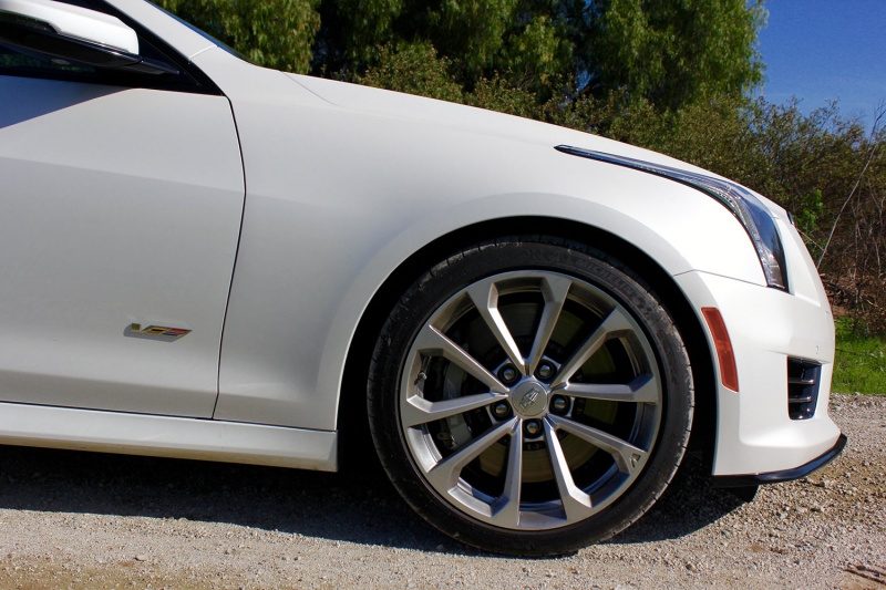 2016 Cadillac ATS-V