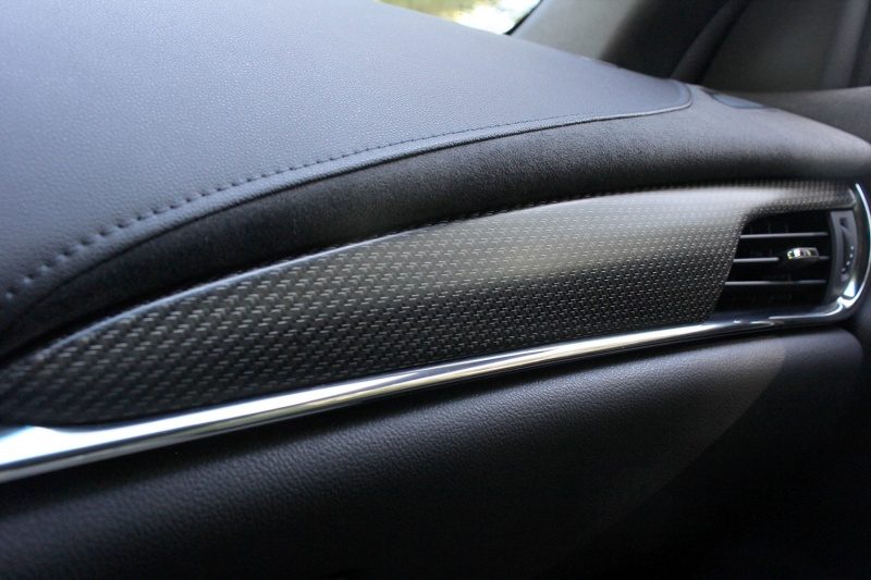 2016 Cadillac ATS-V