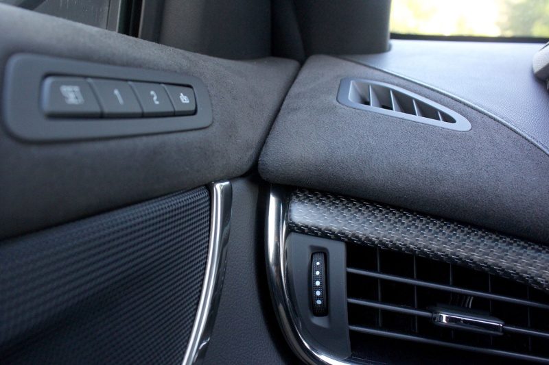 2016 Cadillac ATS-V