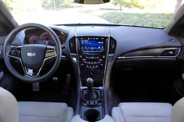 2016 Cadillac ATS-V