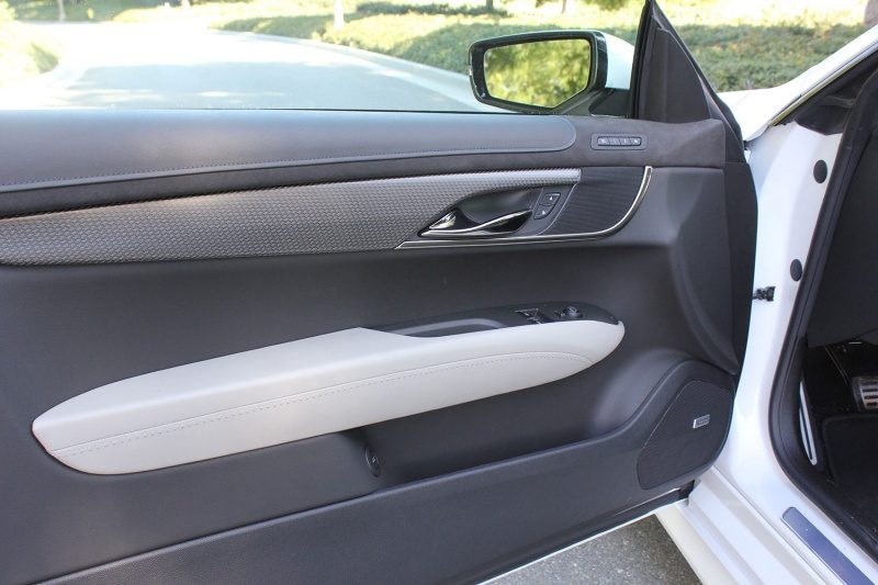 2016 Cadillac ATS-V