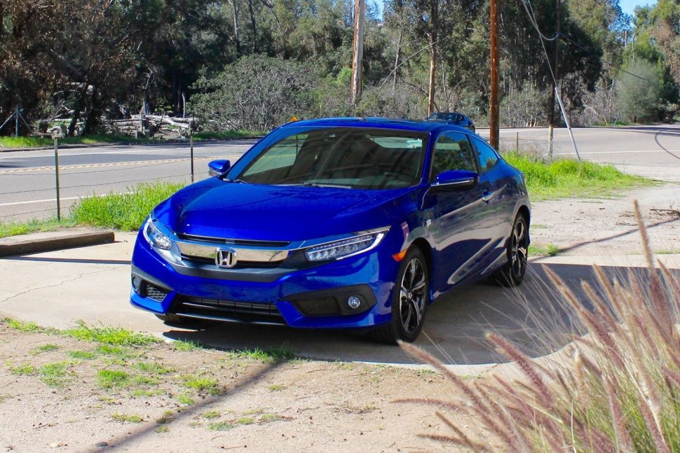 2016 Honda Civic Coupe