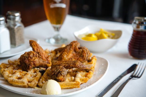 Dame's Chicken