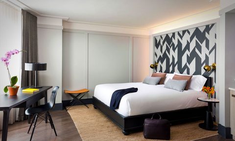 hottest new york city hotels dazzler