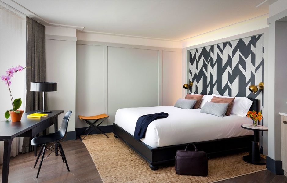 hottest new york city hotels dazzler