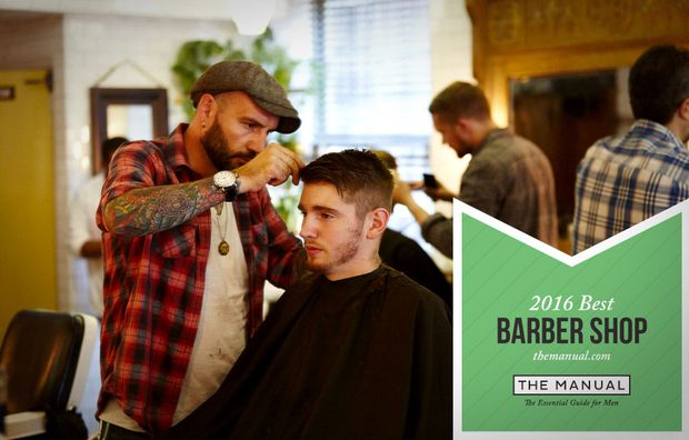 Fellow-barber