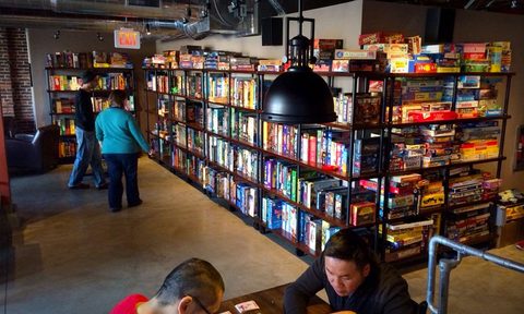 not your fathers gamehaus game haus cafe