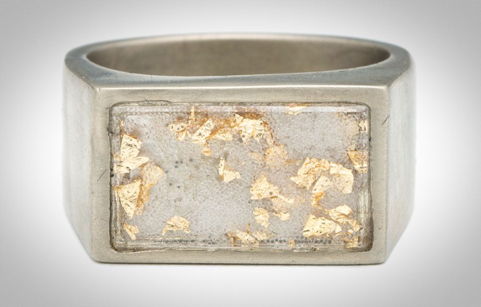 style tips on mens jewelry from george frost