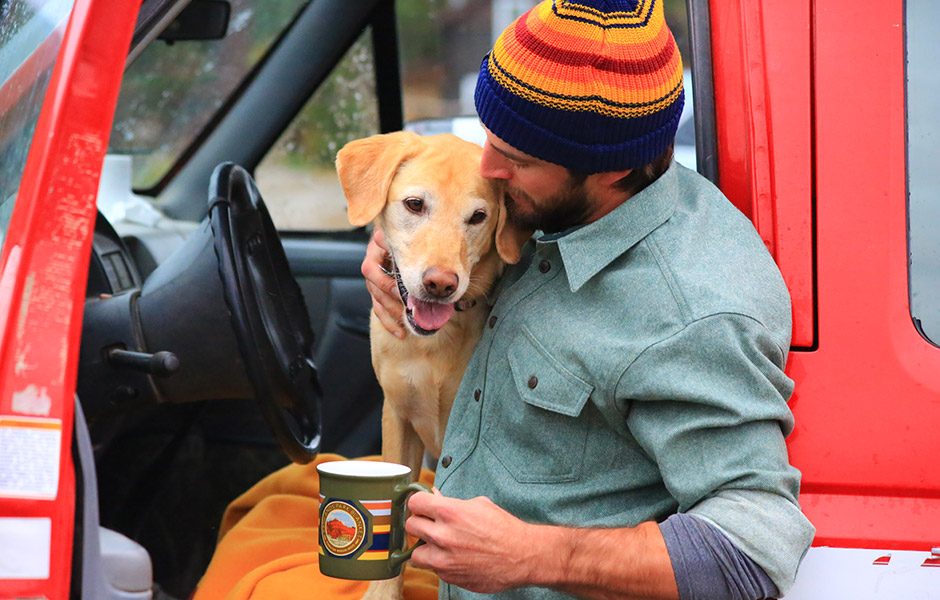 Pendleton Limited Edition