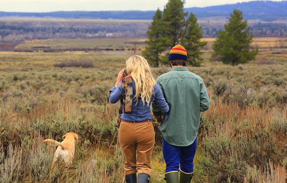 Pendleton Limited Edition