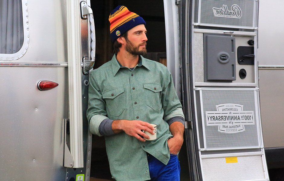 Pendleton Limited Edition