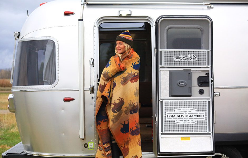 Pendleton Limited Edition