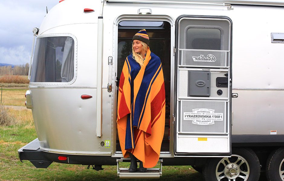 Pendleton Limited Edition