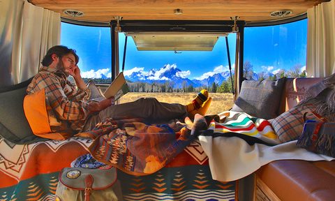 Pendleton Limited Edition