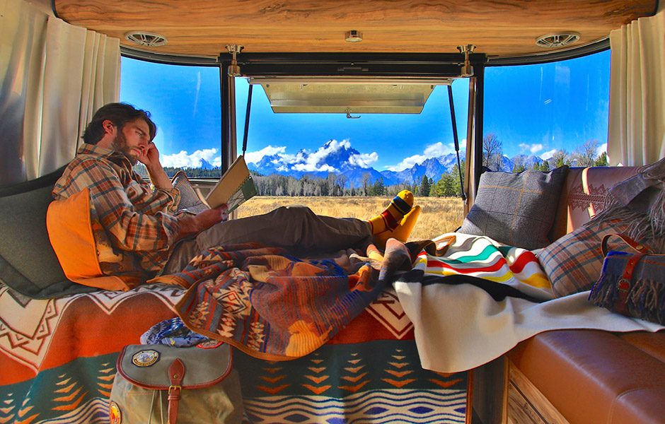 Pendleton Limited Edition