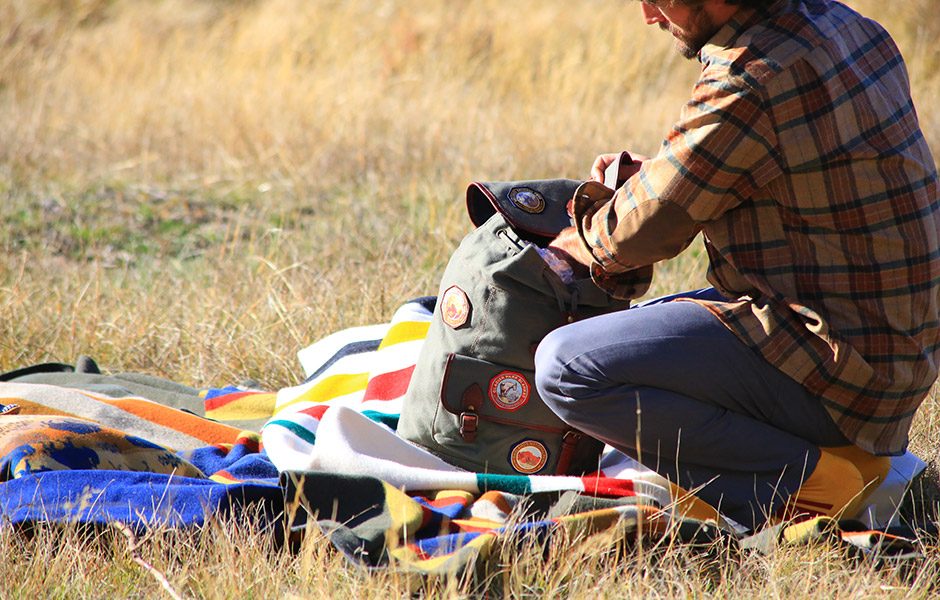 Pendleton Limited Edition