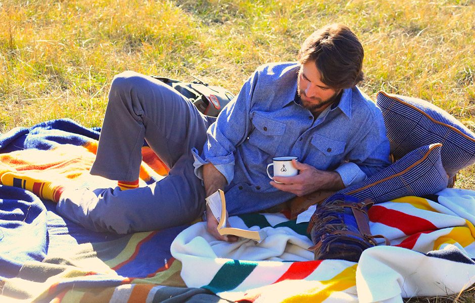 Pendleton Limited Edition