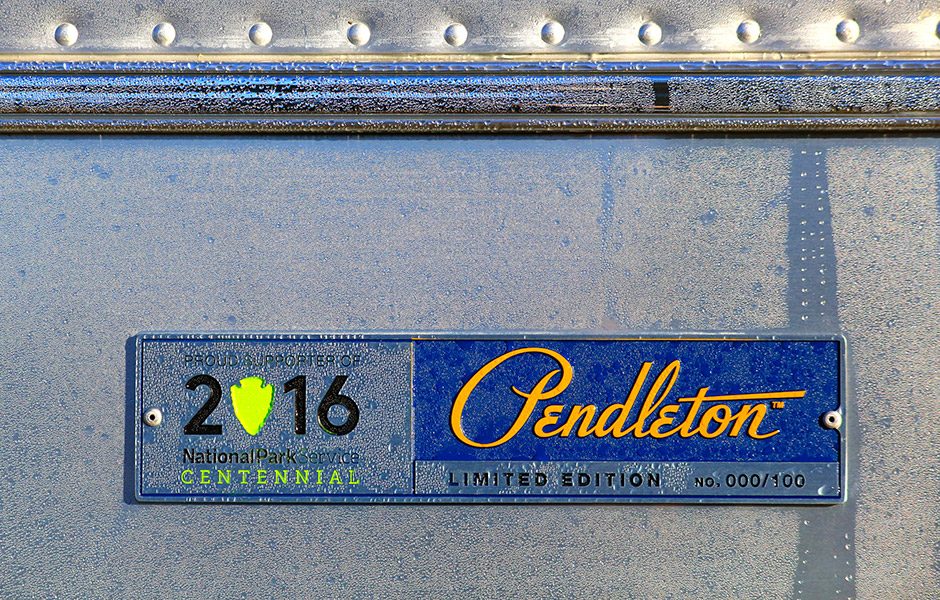 Pendleton Limited Edition