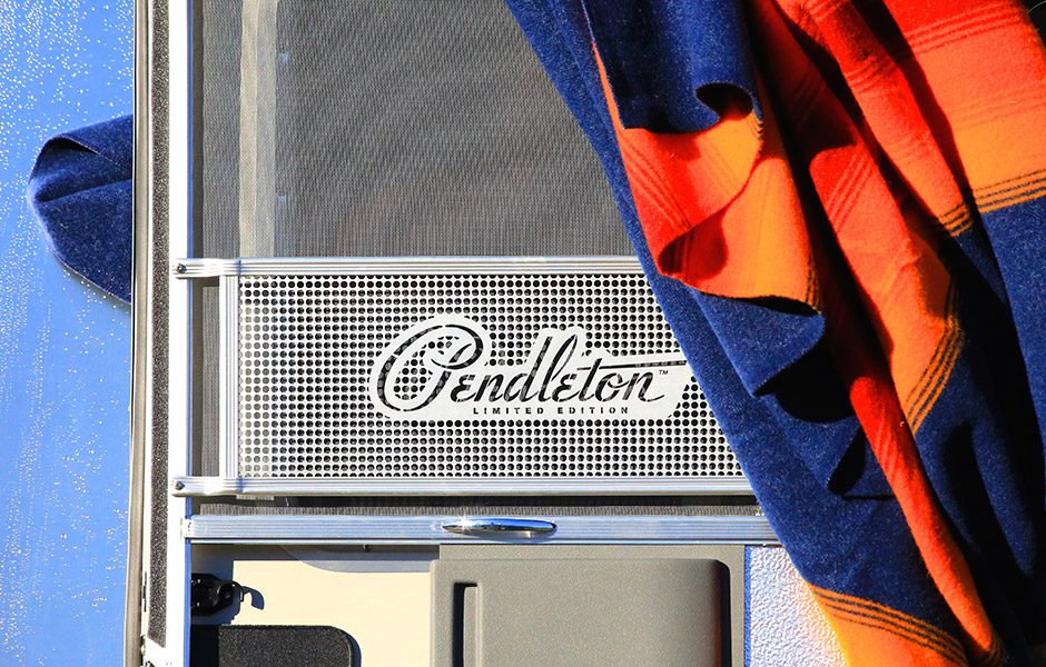 Pendleton Limited Edition