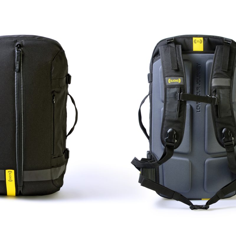 Slicks Travel Pack