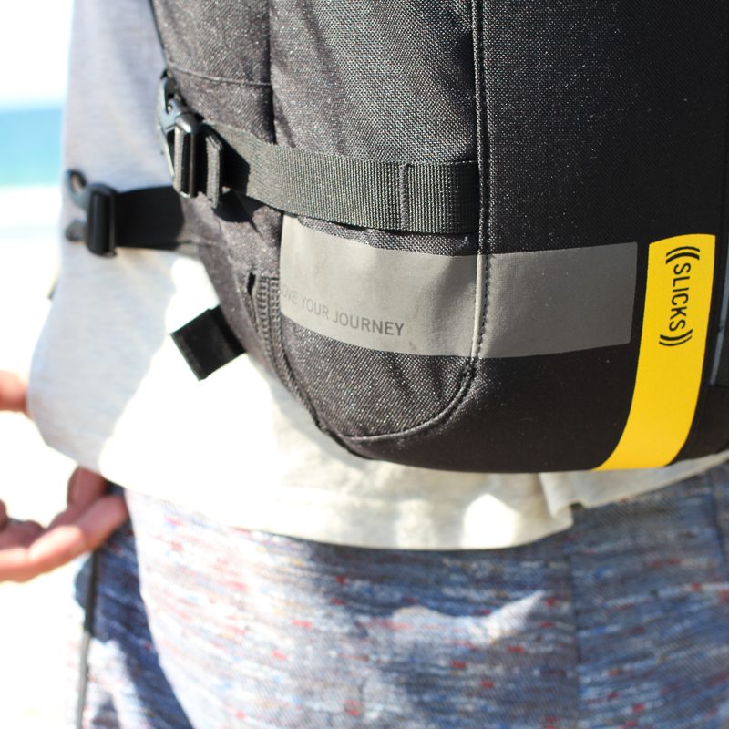 Slicks Travel Pack