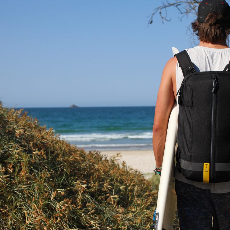 Slicks Travel Pack