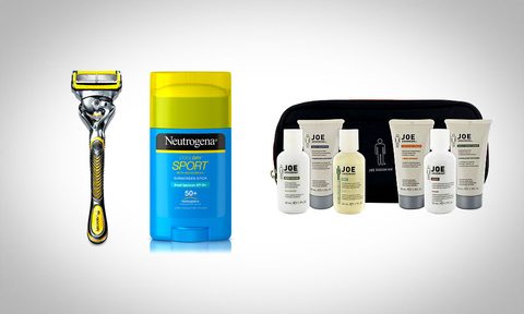 your spring break grooming survival kit