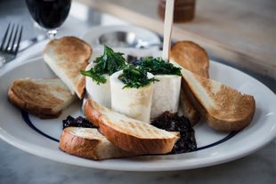 Bone Marrow & Oxtail Marmalade, blue ribbon