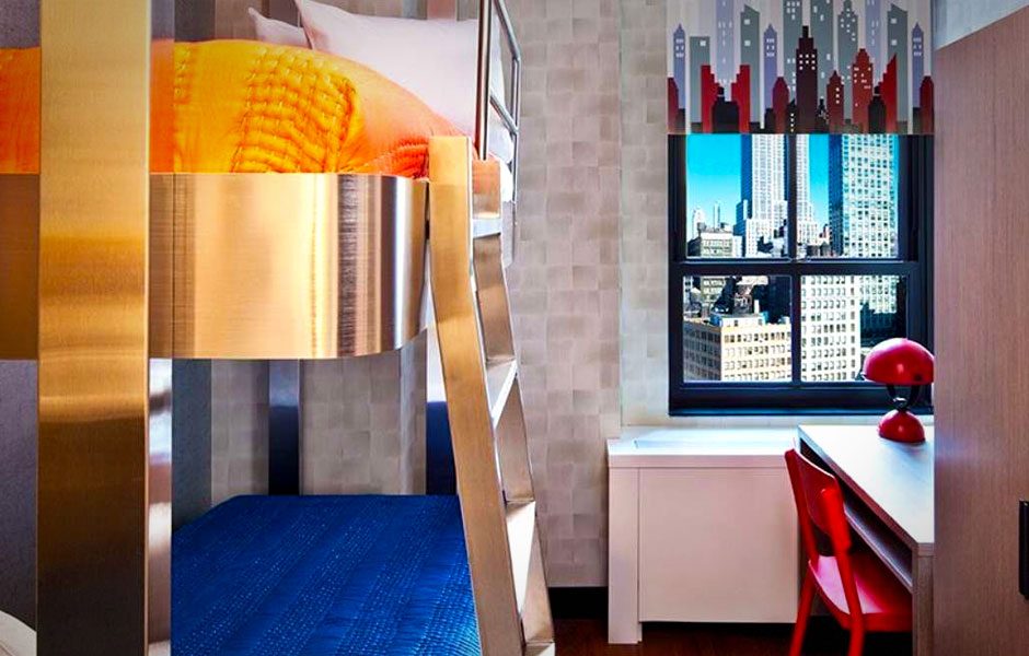 hottest new york city hotels the paul