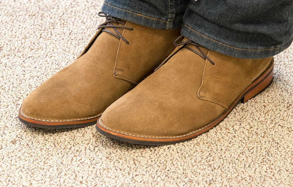 Thursday Boot scout suede chukka