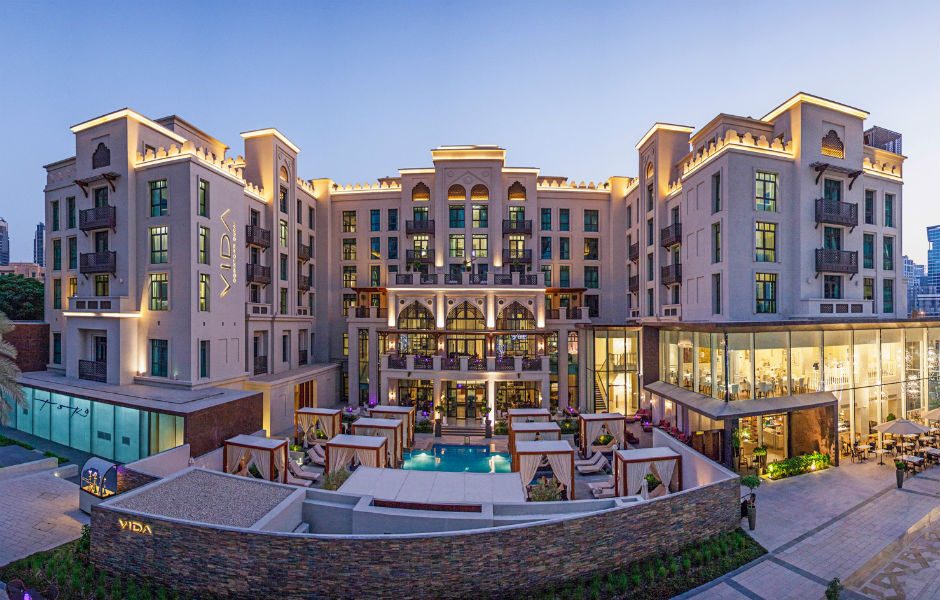 dubai microguide exterior