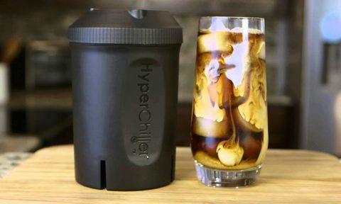make iced coffee in one minute with the hyperchiller maxresdefault