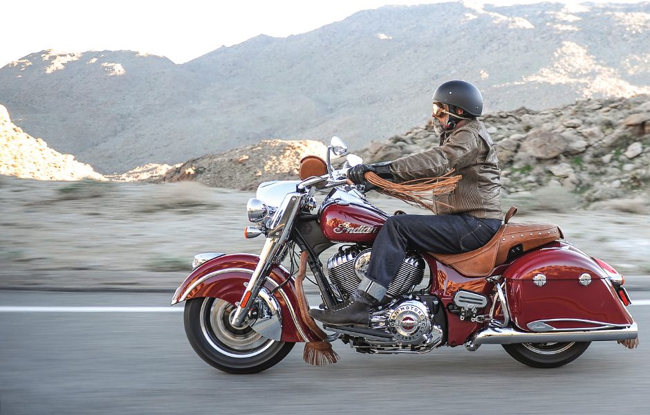 throttle jockey tour in high style on the new indian springfield 2016 action7