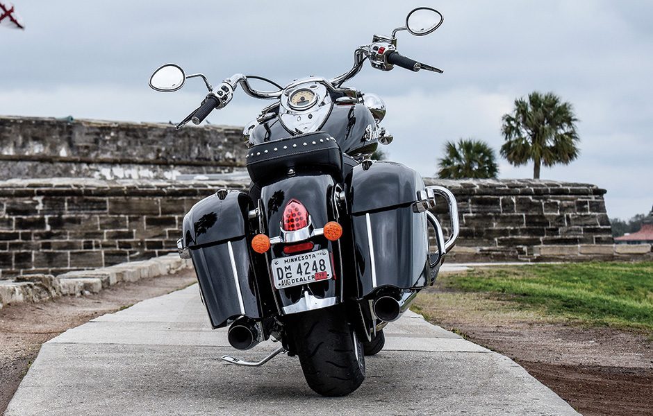 throttle jockey tour in high style on the new indian springfield 2016 blkrear