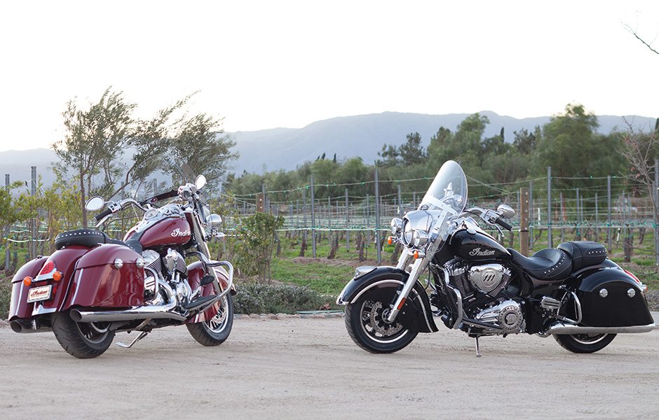 throttle jockey tour in high style on the new indian springfield 2016 fullboth