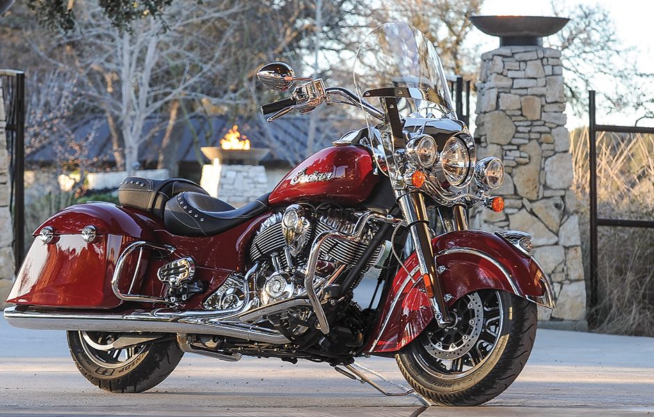 throttle jockey tour in high style on the new indian springfield 2016 fullred10