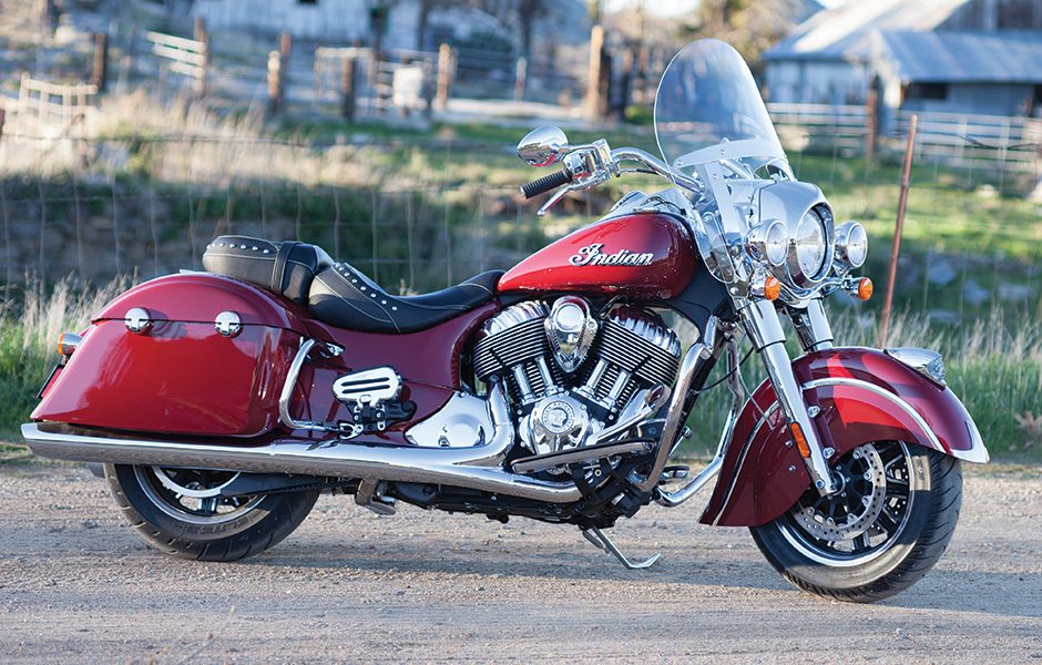 throttle jockey tour in high style on the new indian springfield 2016 fullred4