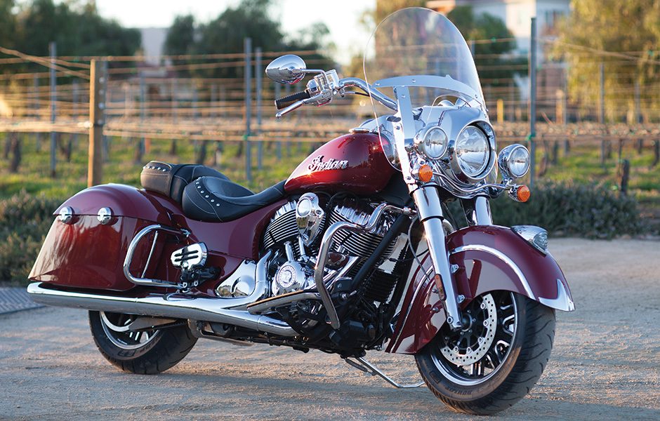throttle jockey tour in high style on the new indian springfield 2016 fullred5