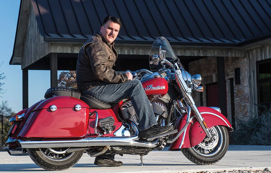 throttle jockey tour in high style on the new indian springfield 2016 manneto