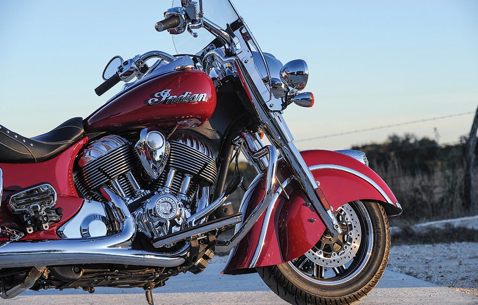 throttle jockey tour in high style on the new indian springfield 2016 redfront1