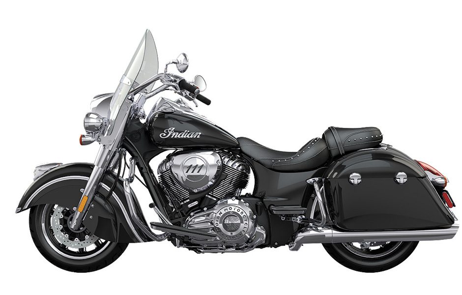 throttle jockey tour in high style on the new indian springfield 2016 studioblack