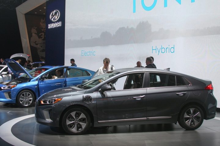 2017 Hyundai Ioniq