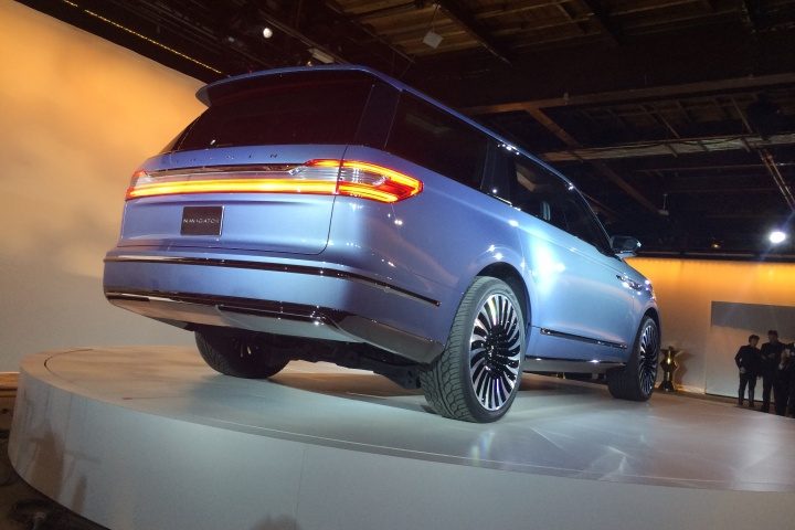 Lincoln Navigator Concept