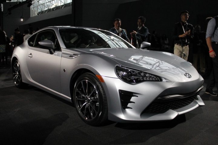 2017 Toyota 86