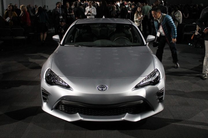 2017 Toyota 86