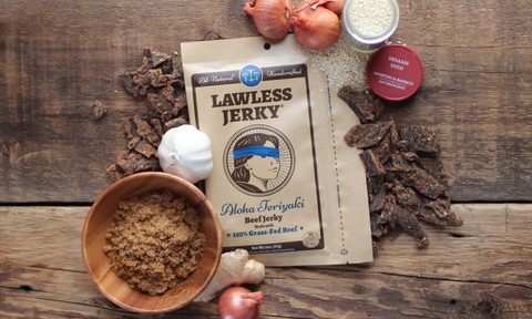 lawless jerky