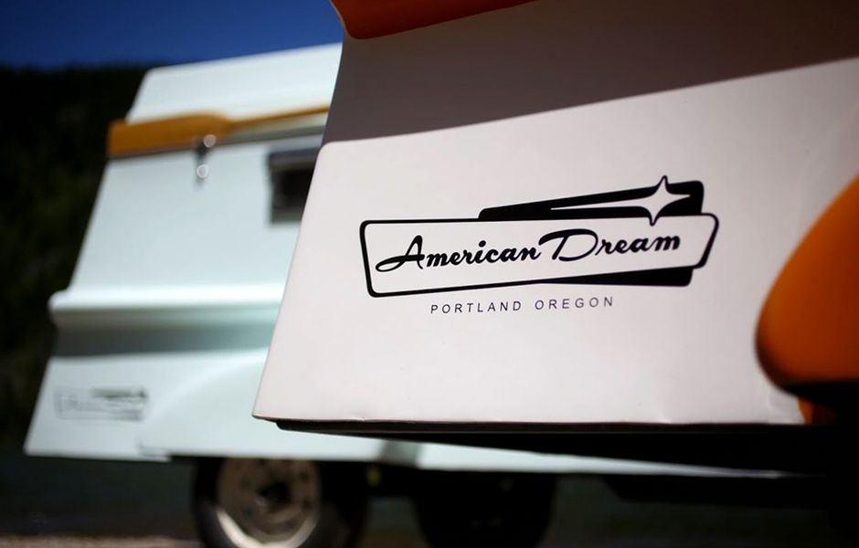 The American Dream Trailer
