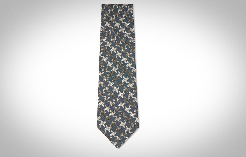 littlenecks a guide to micro print ties billy reid geometric tie