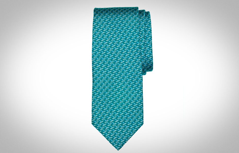 littlenecks a guide to micro print ties brooks brothers seagull
