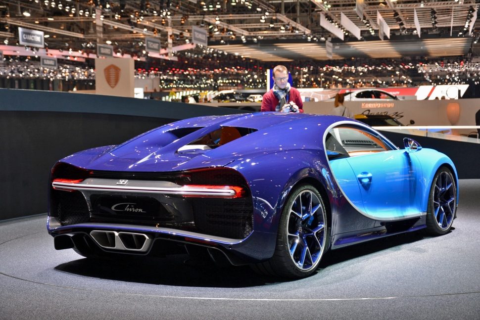 Bugatti Chiron